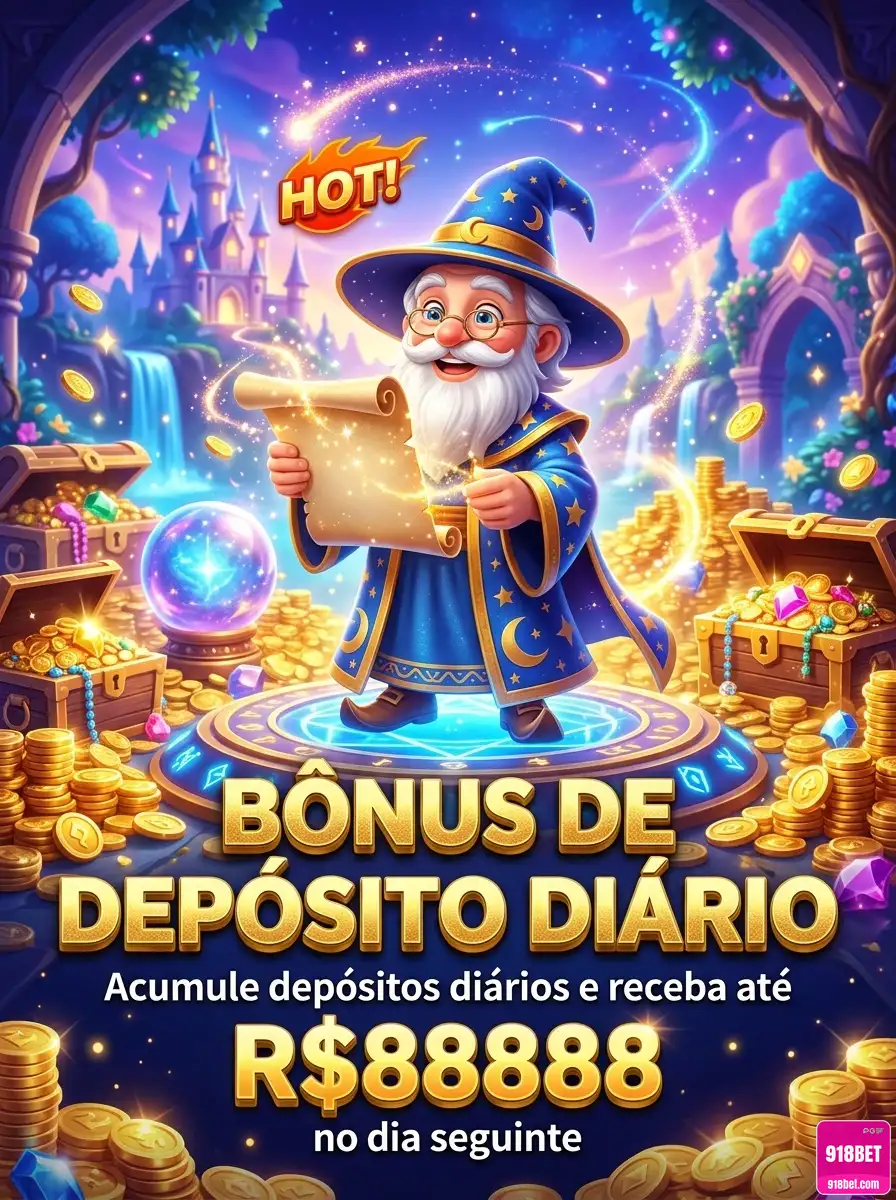 918bet.com participe de emocionante jogo